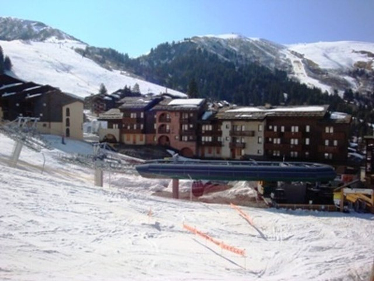 Crève Cœur - 2 pièces ski aux pieds à Valmorel - Photo 10