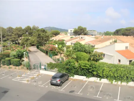 Location appartement à Cap d'Agde naturisme, Appartement Climatisé avec Terrasse à Agde, 2 Pers. – Proche Plage, Équipé et Confortable