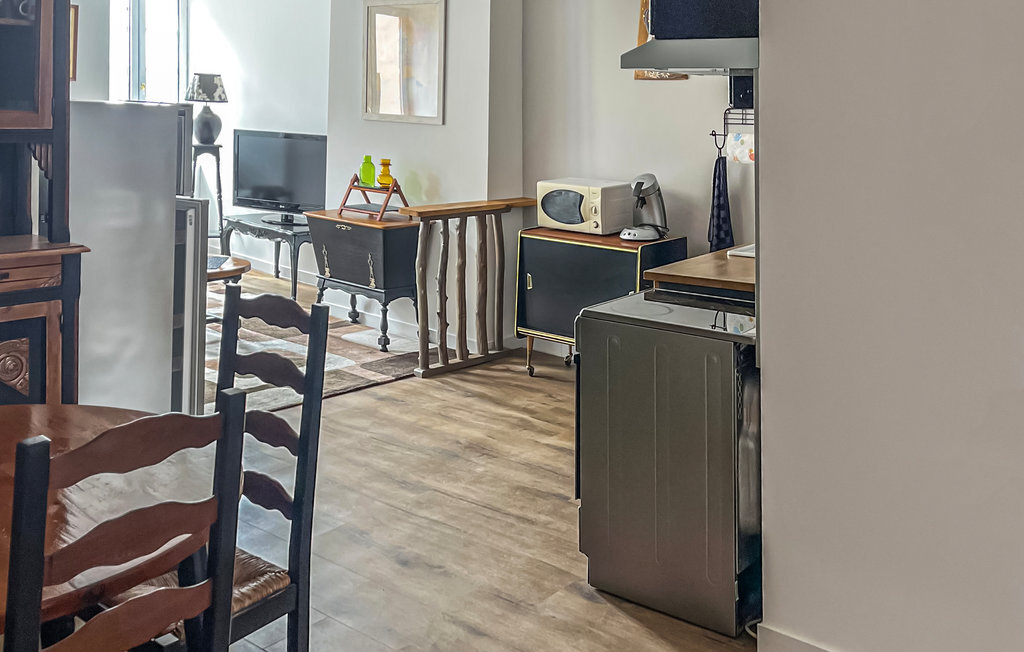 Appartement dans manoir du 15e siècle à Pradelles - Photo 4