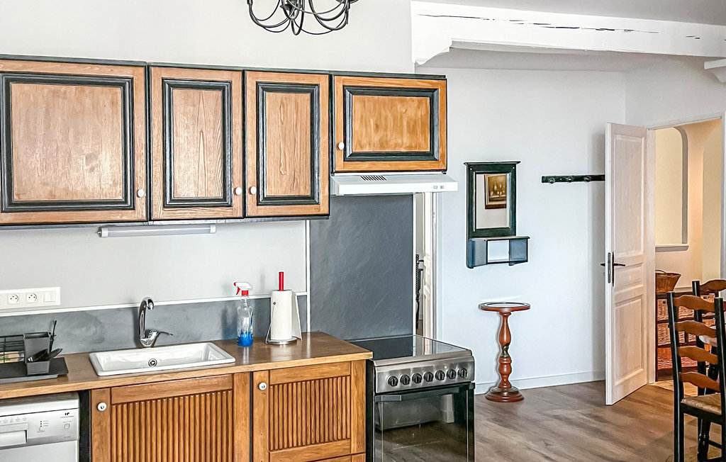 Appartement dans manoir du 15e siècle à Pradelles - Photo 6