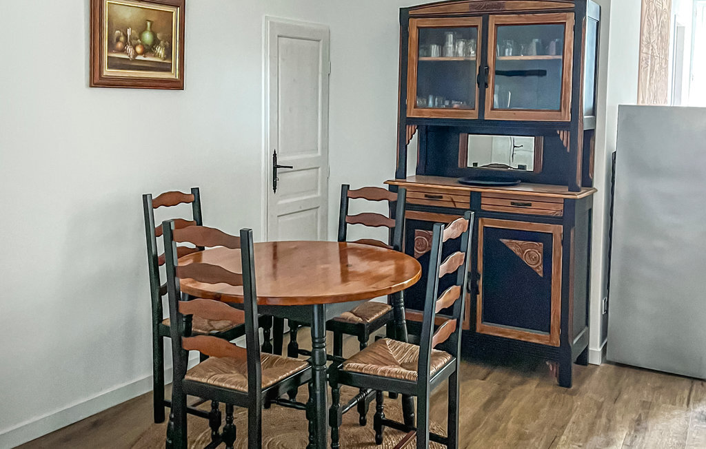 Appartement dans manoir du 15e siècle à Pradelles - Photo 11