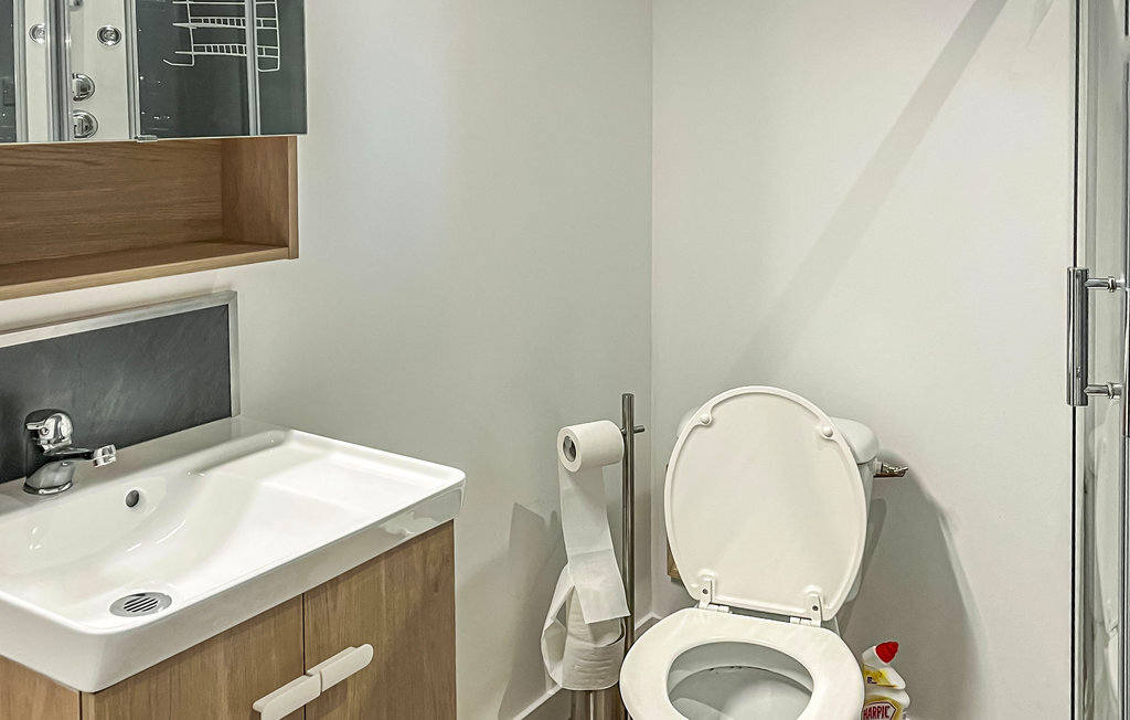 Appartement dans manoir du 15e siècle à Pradelles - Photo 15