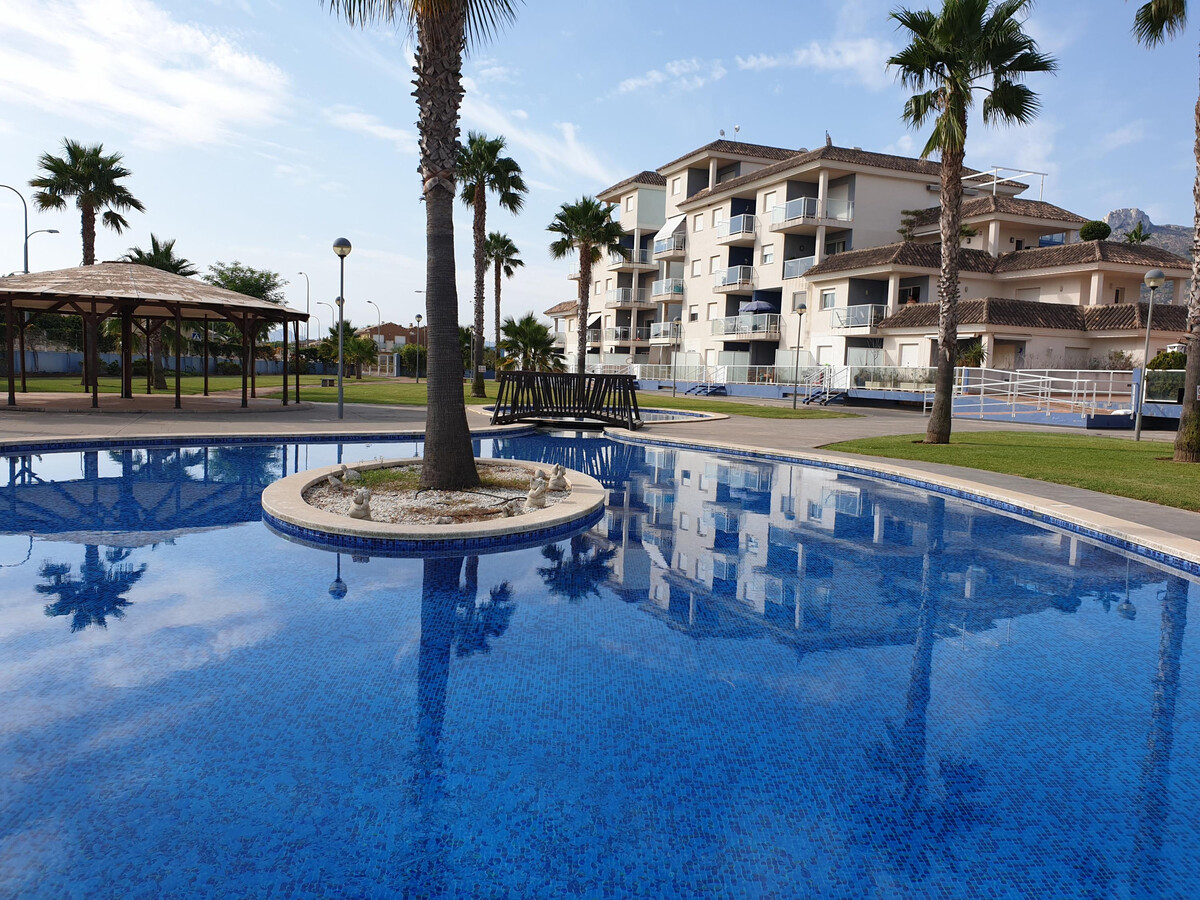 Appartement 2 chambres avec piscine à Dénia - Photo 1