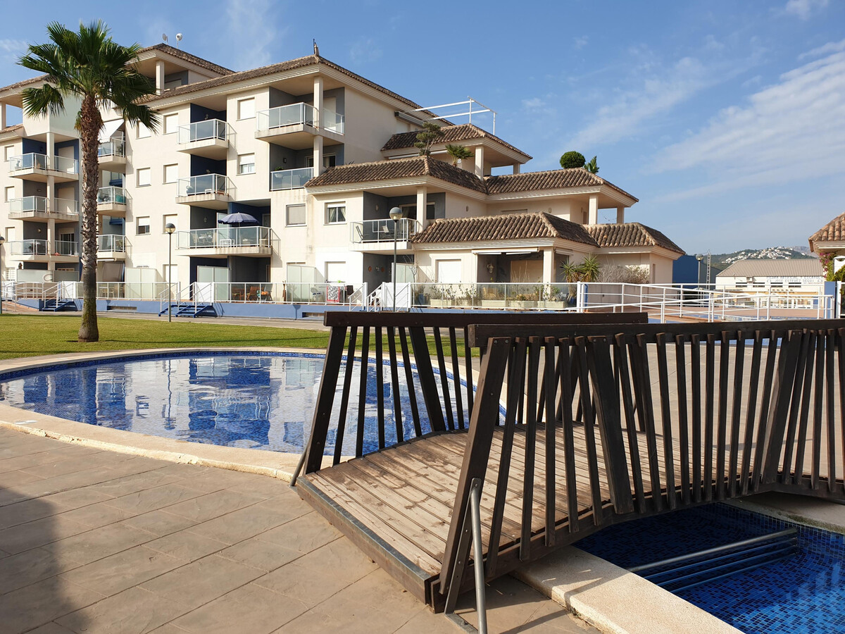 Appartement 2 chambres avec piscine à Dénia - Photo 8