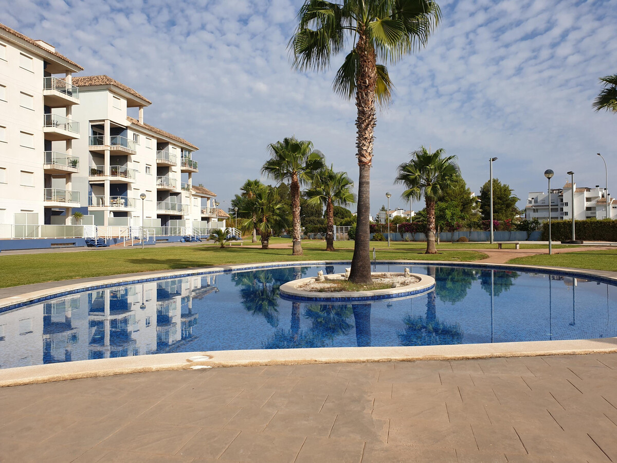 Appartement 2 chambres avec piscine à Dénia - Photo 10