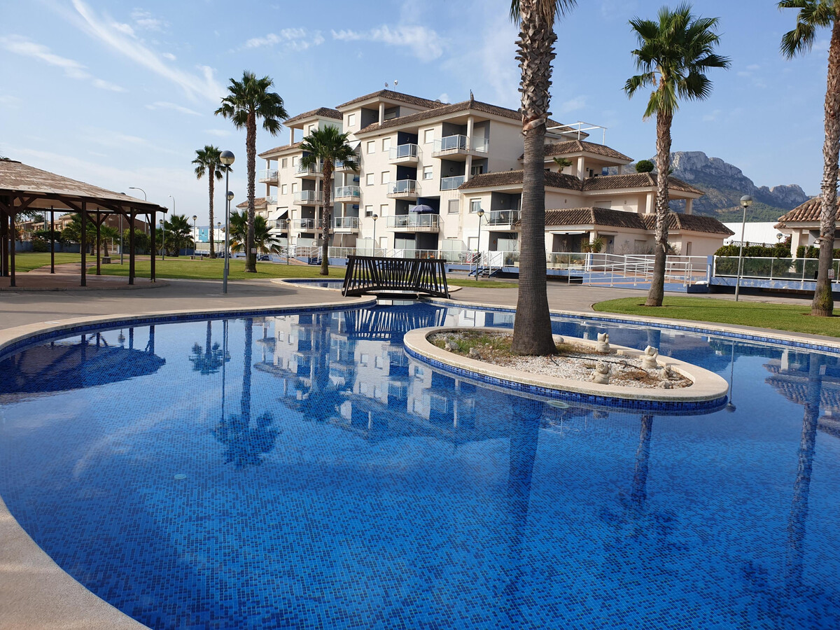 Appartement 2 chambres avec piscine à Dénia - Photo 28