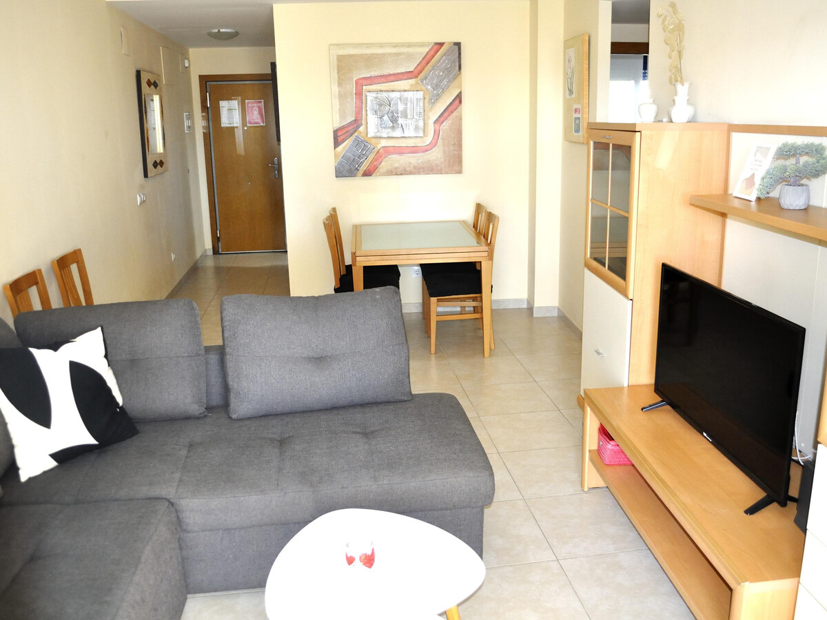 Appartement Las Marinas à Dénia, terrasse vue piscine - Photo 6