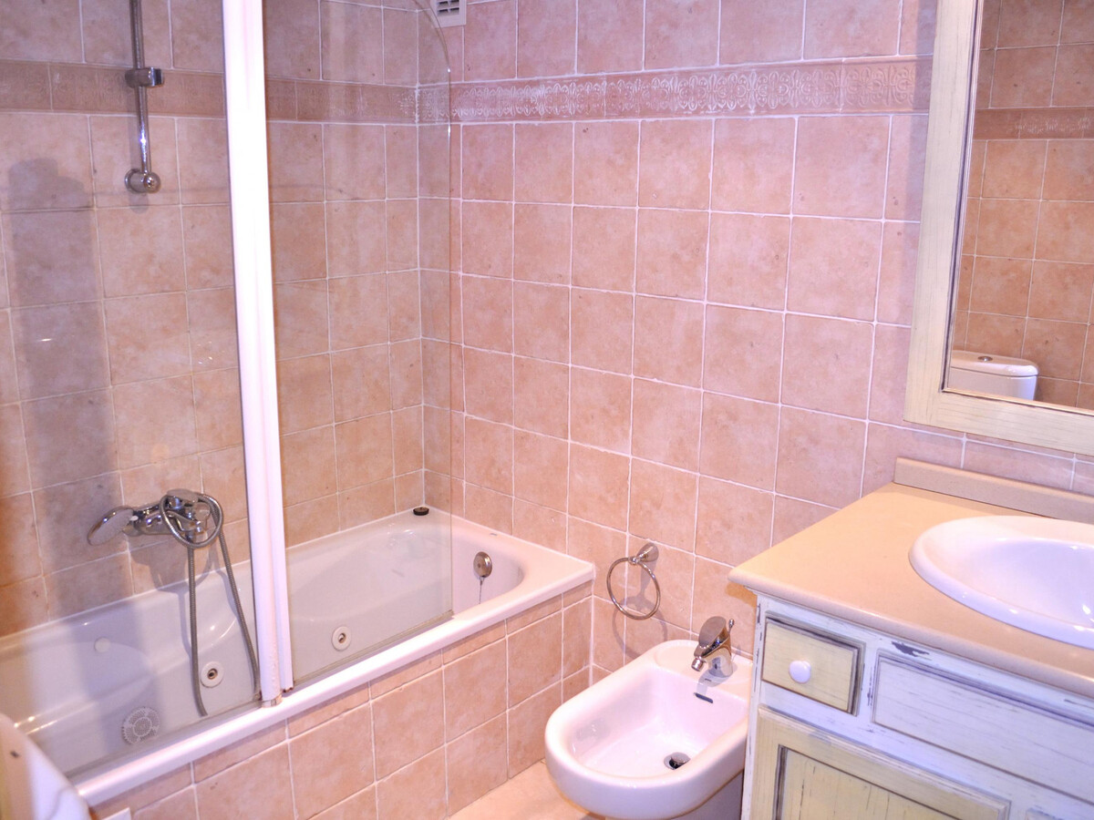 Appartement Las Marinas à Dénia, terrasse vue piscine - Photo 15