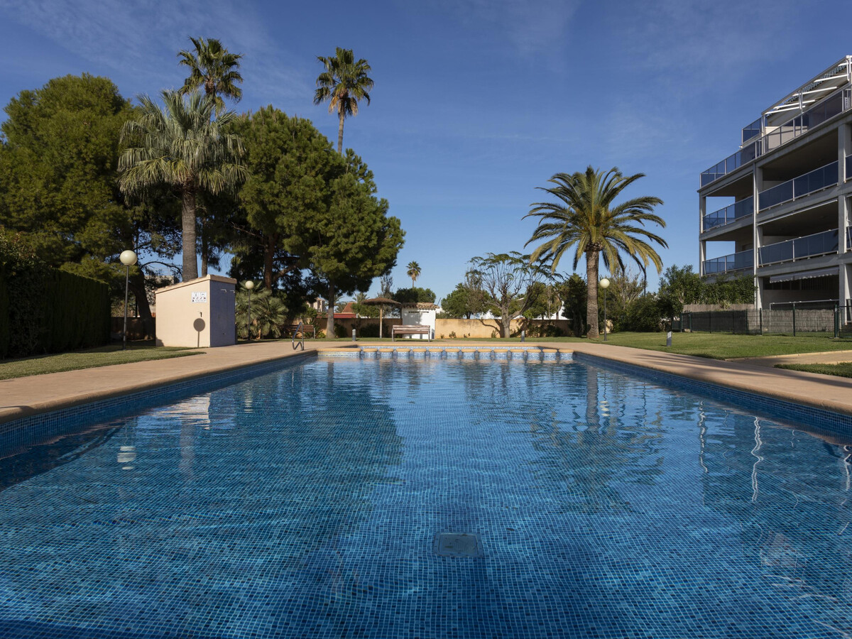 Appartement 50m plage à Dénia, piscine et terrasse - Photo 3