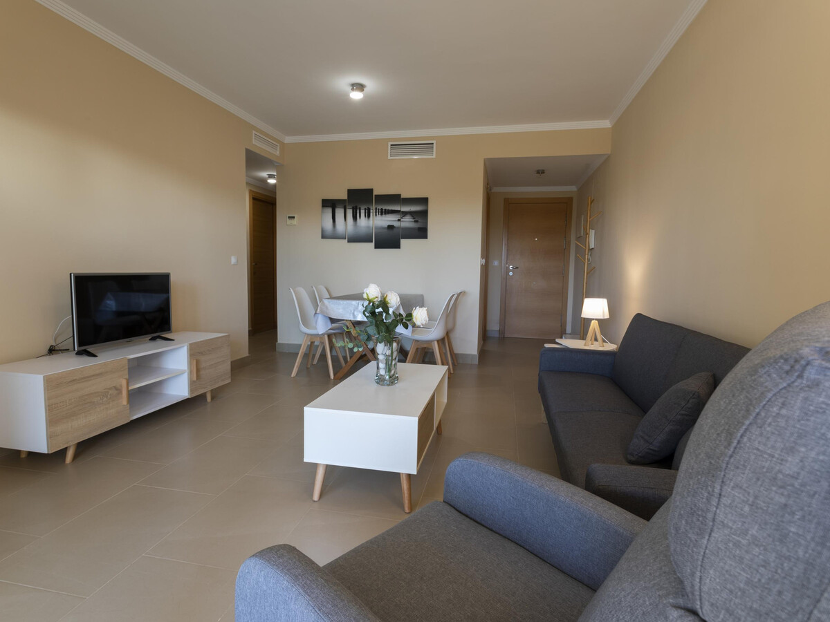 Appartement 50m plage à Dénia, piscine et terrasse - Photo 7