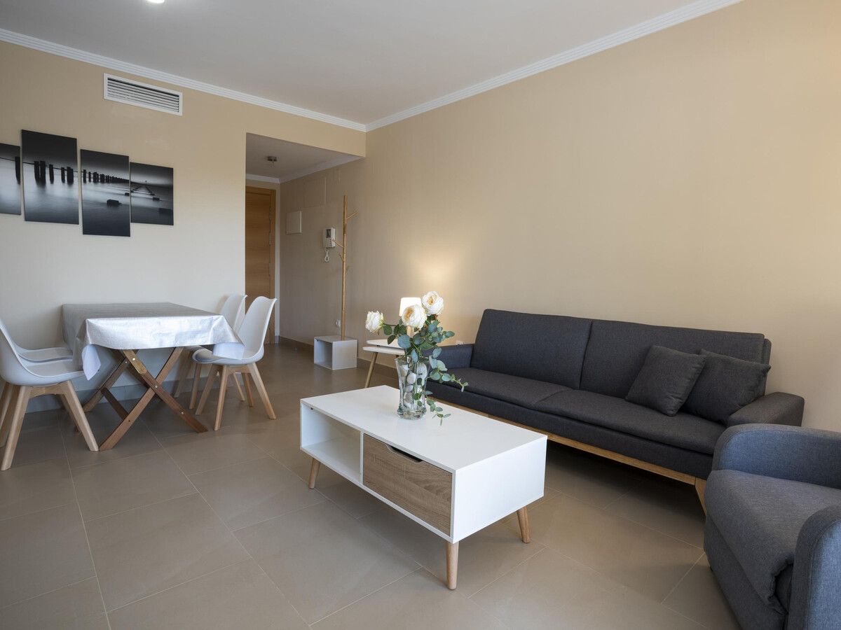 Appartement 50m plage à Dénia, piscine et terrasse - Photo 9