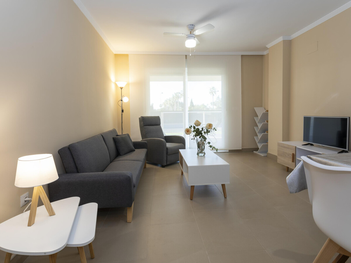 Appartement 50m plage à Dénia, piscine et terrasse - Photo 10