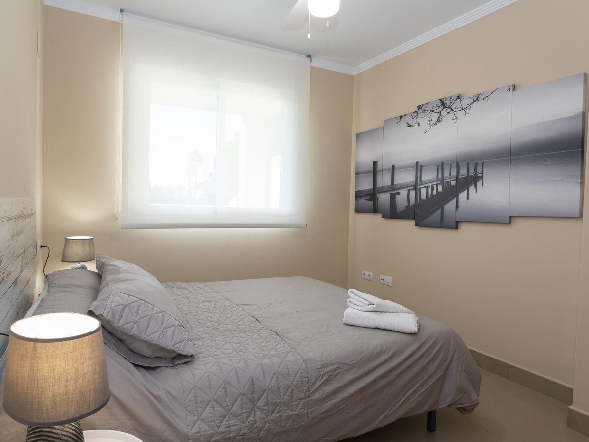 Appartement 50m plage à Dénia, piscine et terrasse - Photo 14