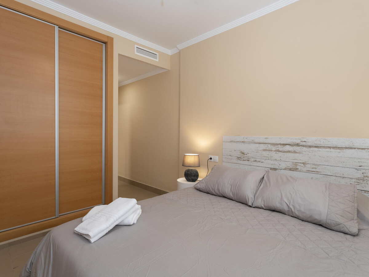 Appartement 50m plage à Dénia, piscine et terrasse - Photo 15