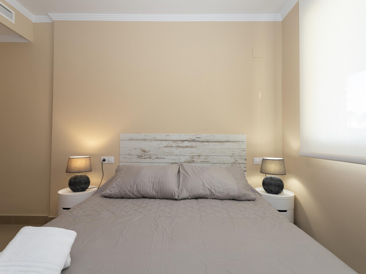 Appartement 50m plage à Dénia, piscine et terrasse - Photo 16