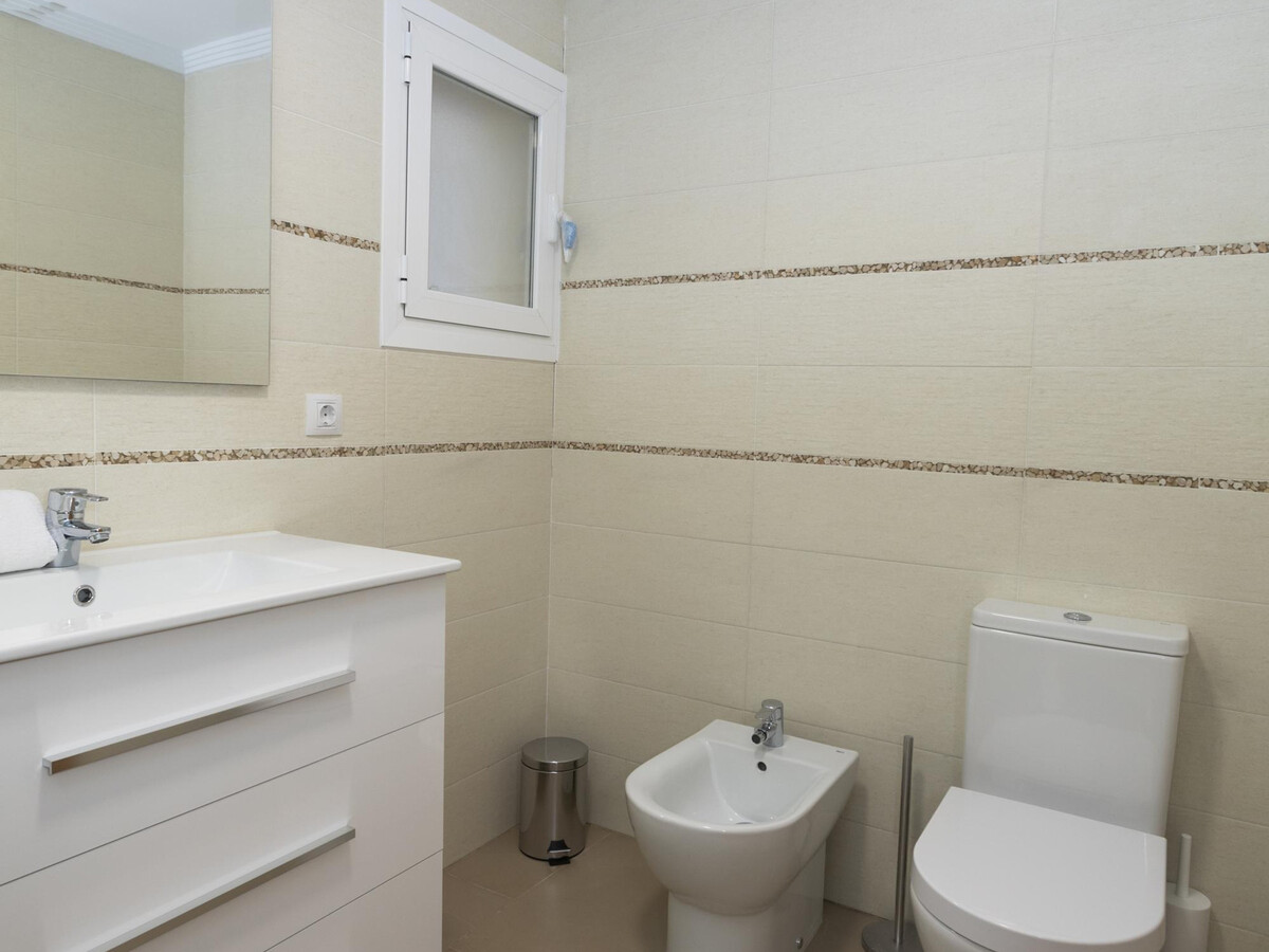 Appartement 50m plage à Dénia, piscine et terrasse - Photo 17