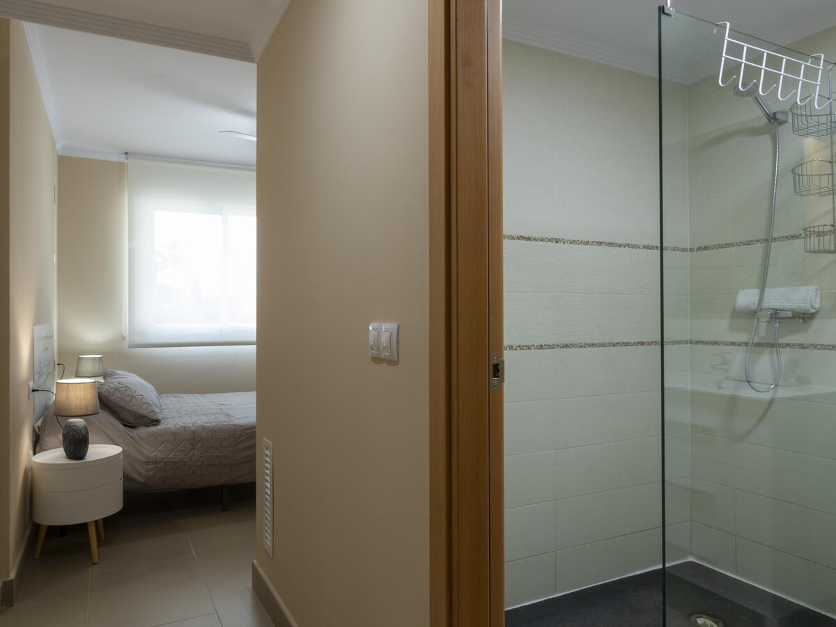 Appartement 50m plage à Dénia, piscine et terrasse - Photo 18