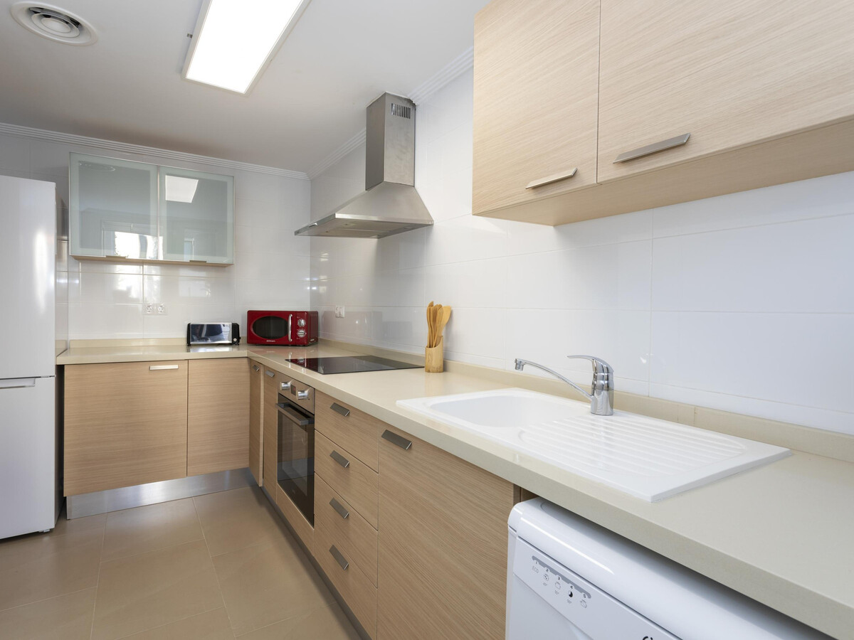 Appartement 50m plage à Dénia, piscine et terrasse - Photo 19