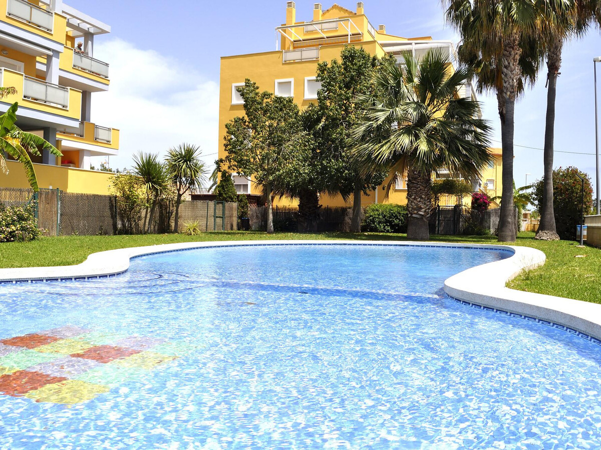 Appartement 2 chambres Dénia, 200 m de la plage - Photo 2