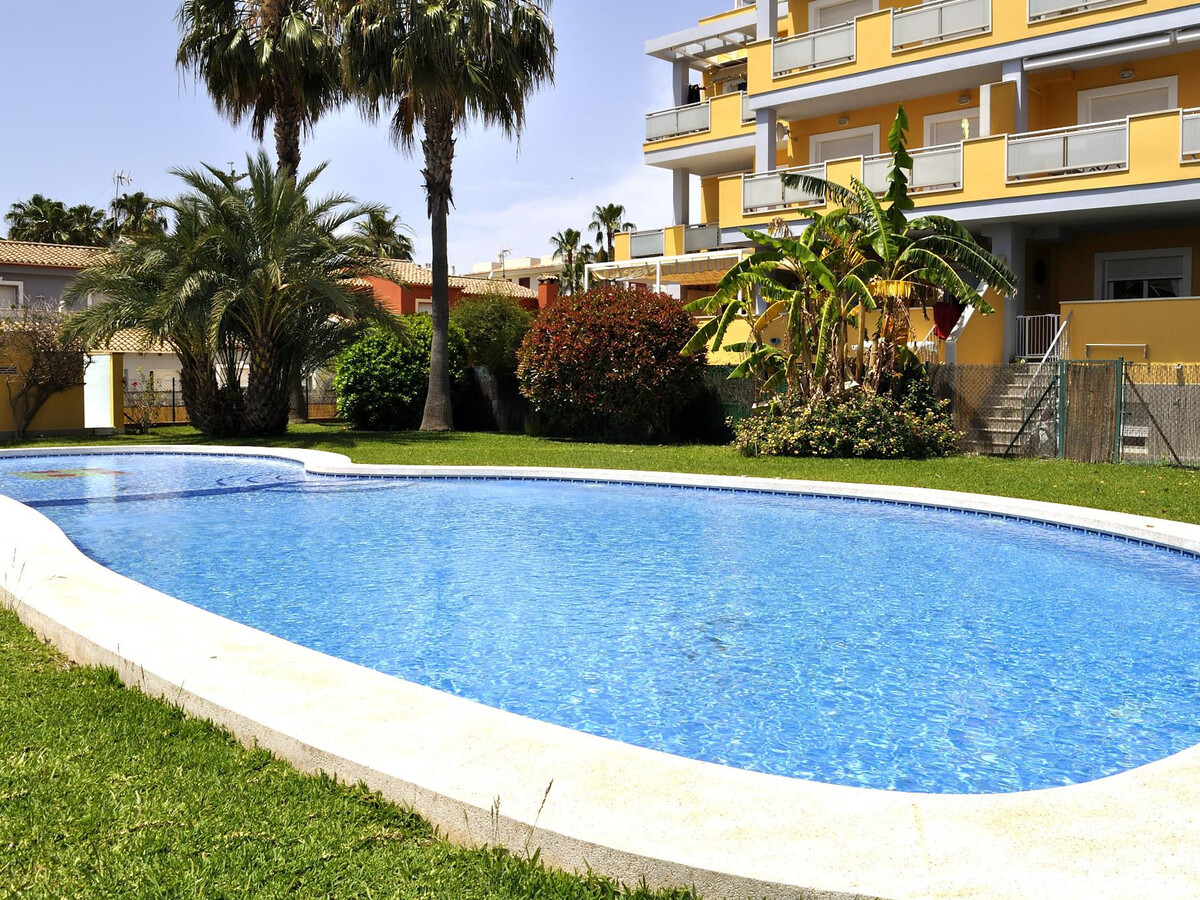 Appartement 2 chambres Dénia, 200 m de la plage - Photo 3