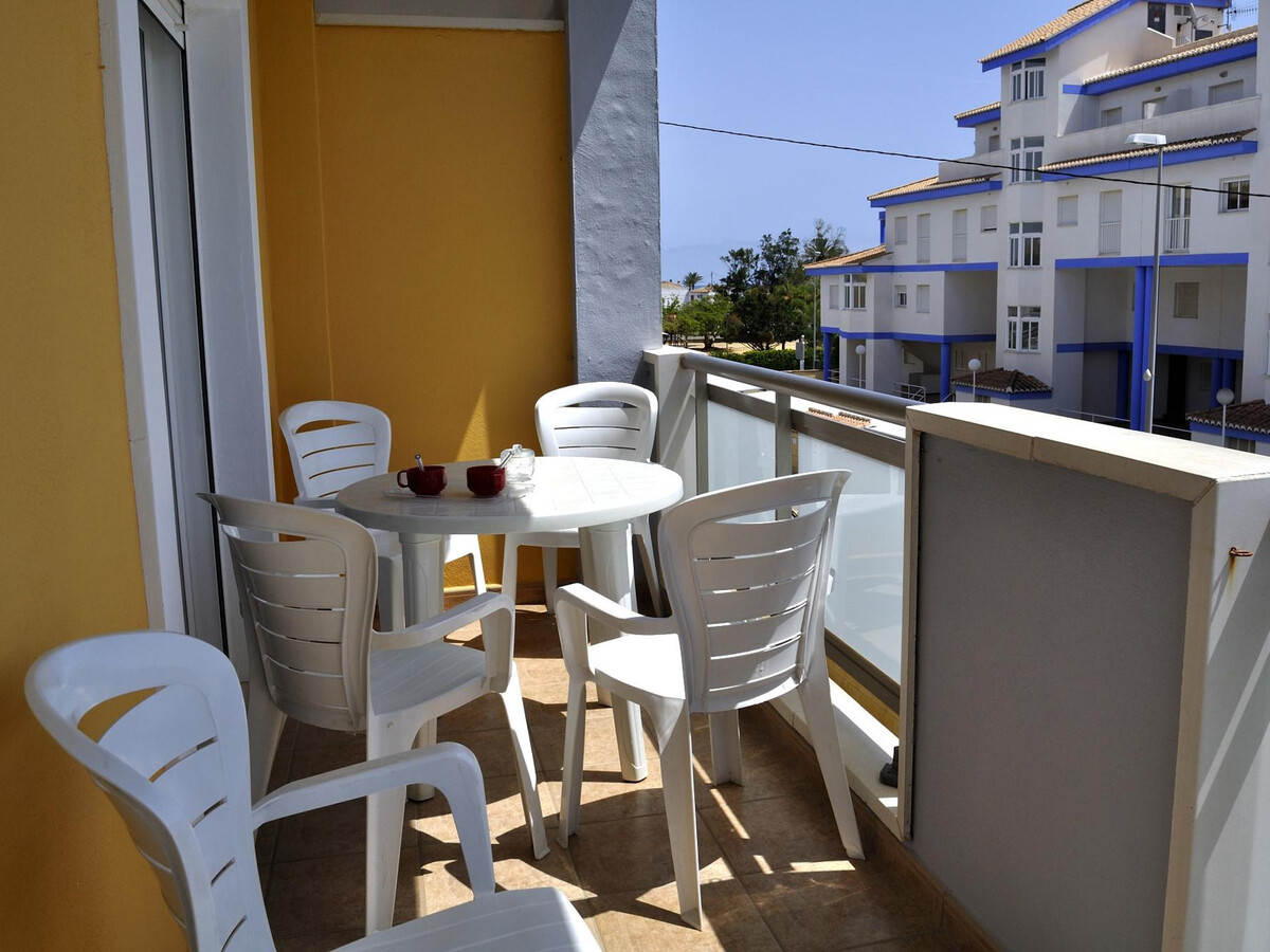 Appartement 2 chambres Dénia, 200 m de la plage - Photo 5