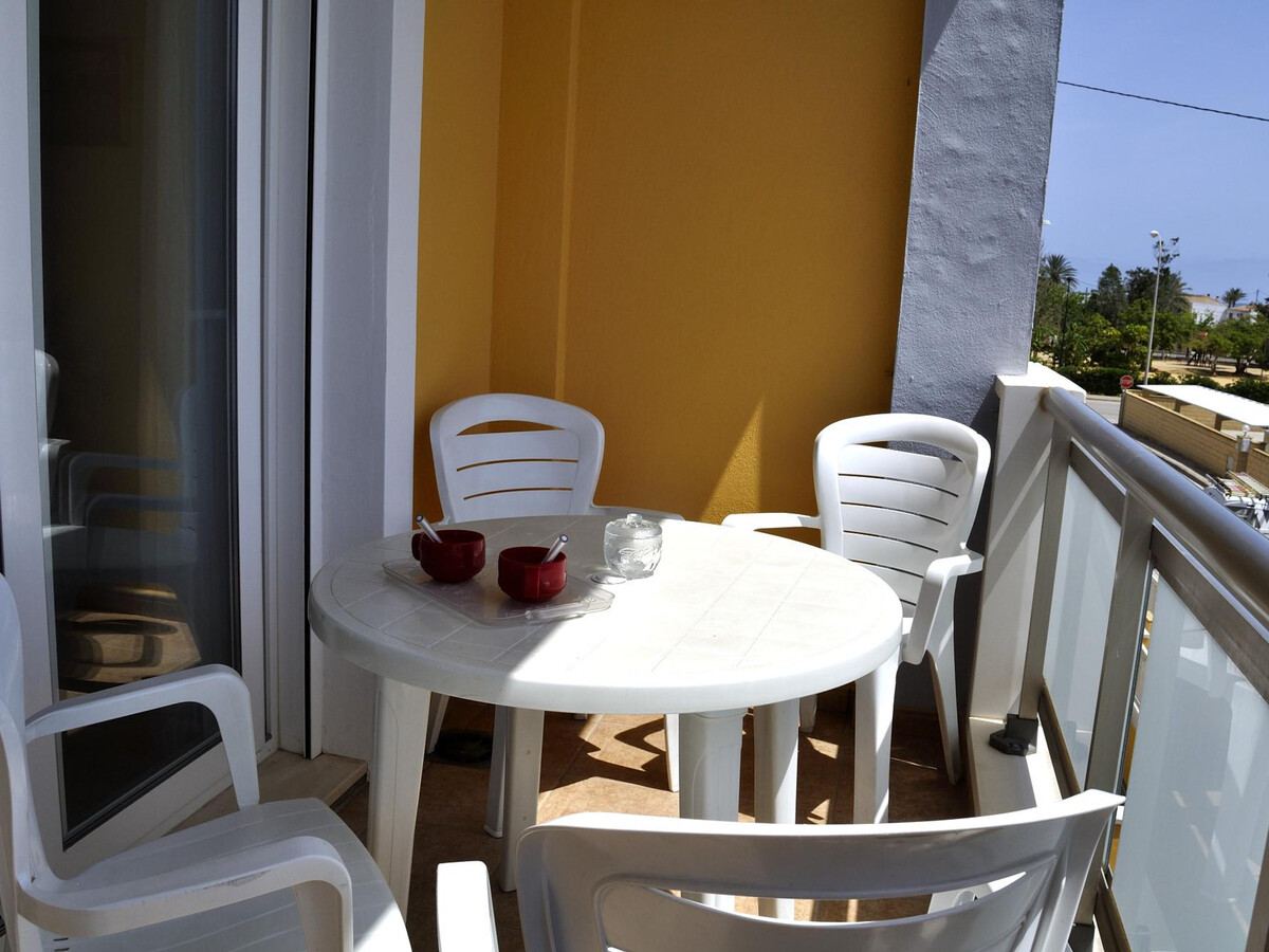 Appartement 2 chambres Dénia, 200 m de la plage - Photo 6