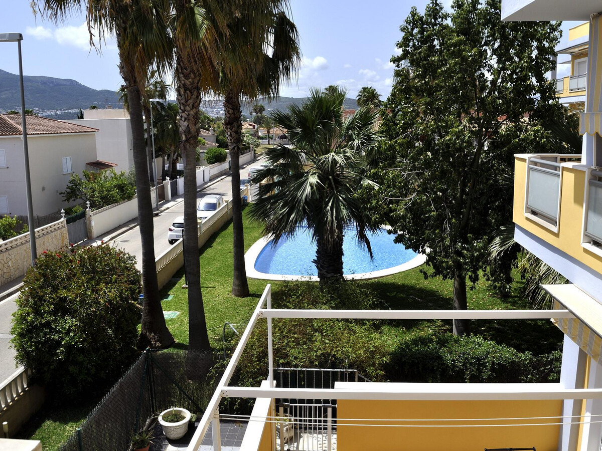 Appartement 2 chambres Dénia, 200 m de la plage - Photo 7