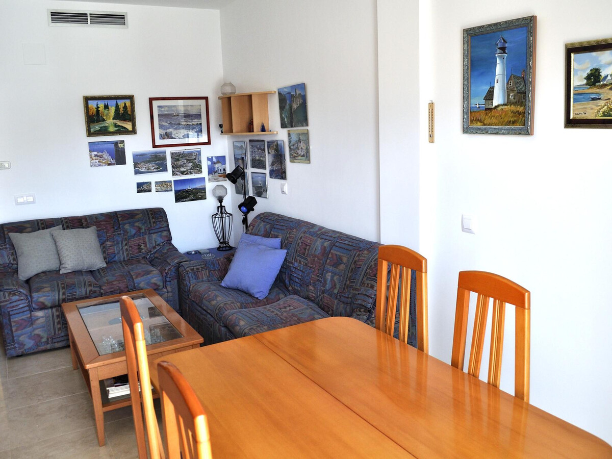 Appartement 2 chambres Dénia, 200 m de la plage - Photo 8