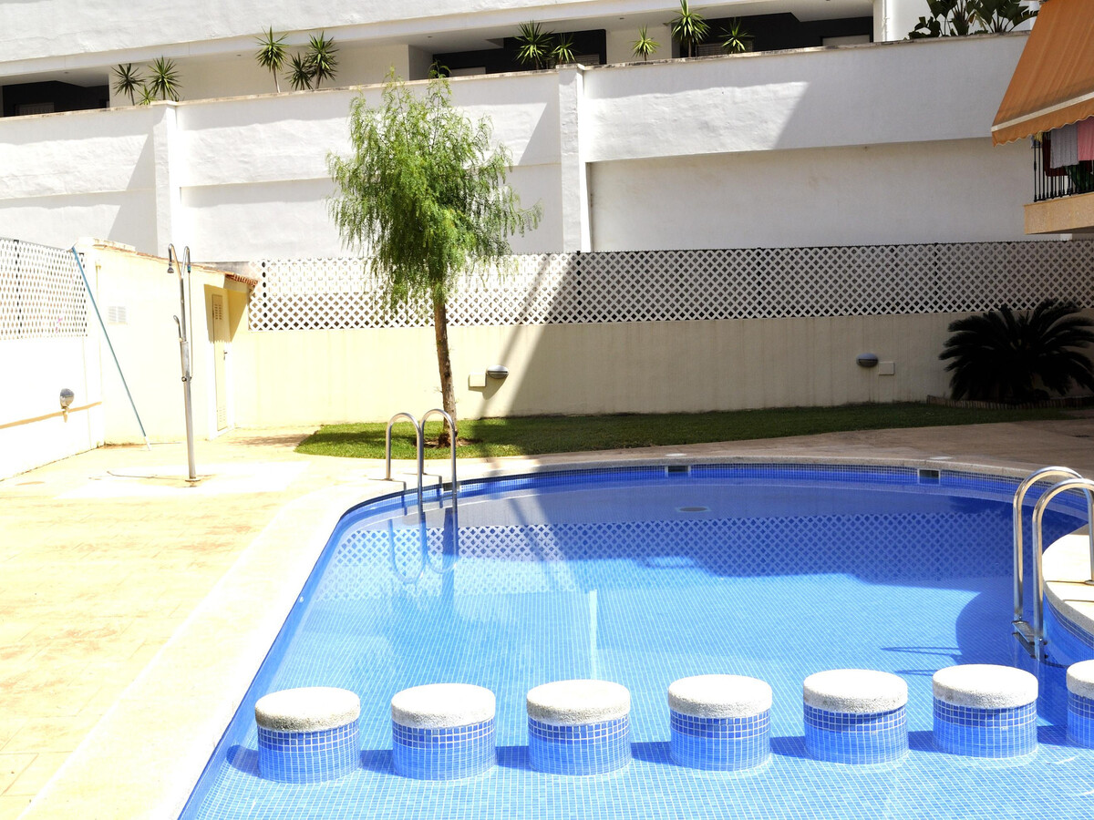 Appartement 2 chambres Dénia, plage à pied et piscine - Photo 1