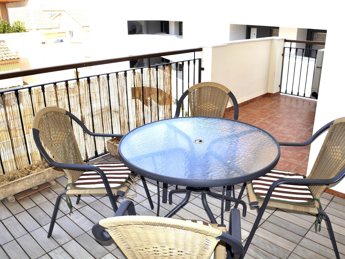 Appartement 2 chambres Dénia, plage à pied et piscine - Photo 13