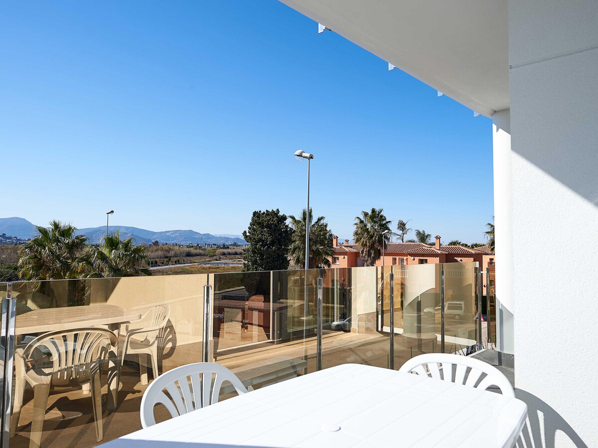 Appartement neuf 1 chambre à Oliva, terrasse et piscine - Photo 3