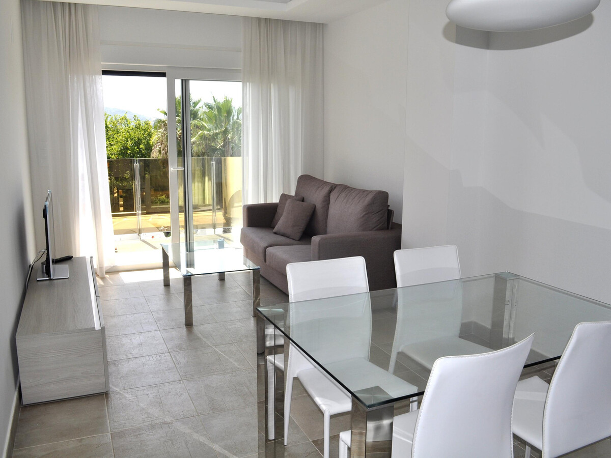 Appartement neuf 1 chambre à Oliva, terrasse et piscine - Photo 6