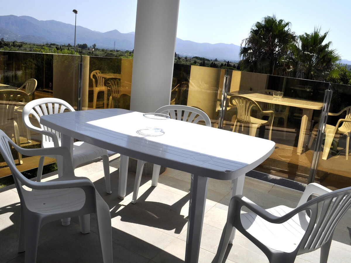 Appartement neuf 1 chambre à Oliva, terrasse et piscine - Photo 9