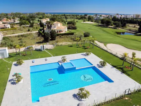 Location appartement à Oliva, Appartement Neuf 1 Chambre, Terrasse, Piscine, Parking, Proche Plage et Centre Équestre