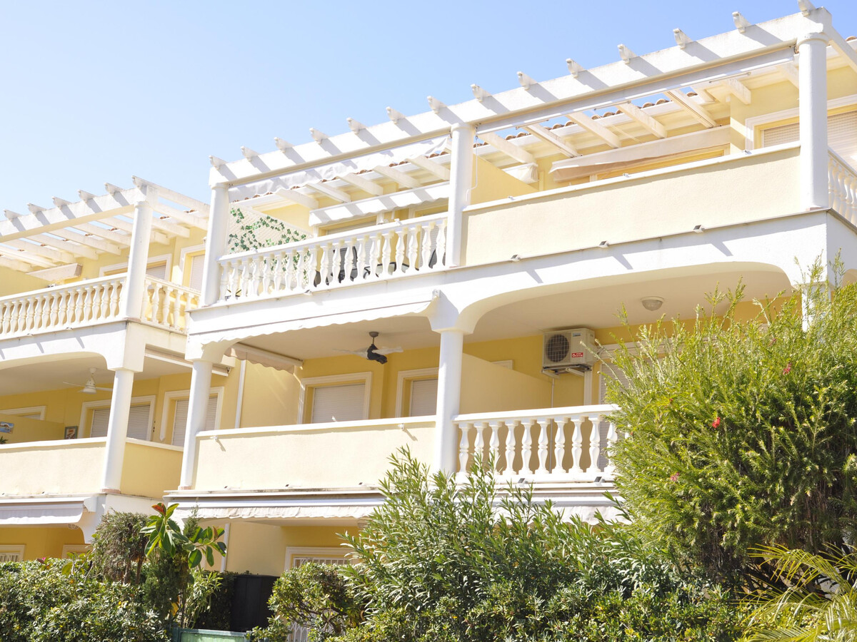 Appartement 2 chambres Dénia, 200 m plage, piscine - Photo 7