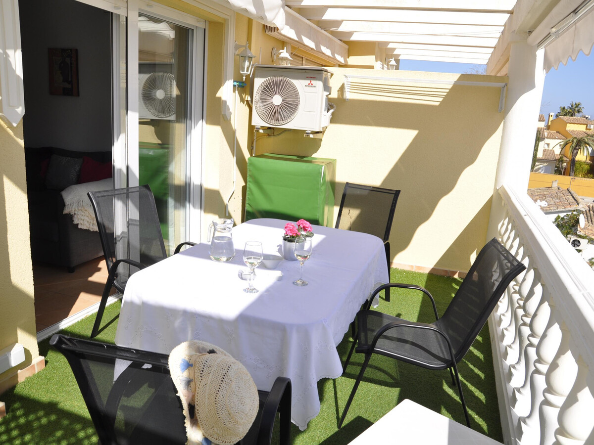 Appartement 2 chambres Dénia, 200 m plage, piscine - Photo 13