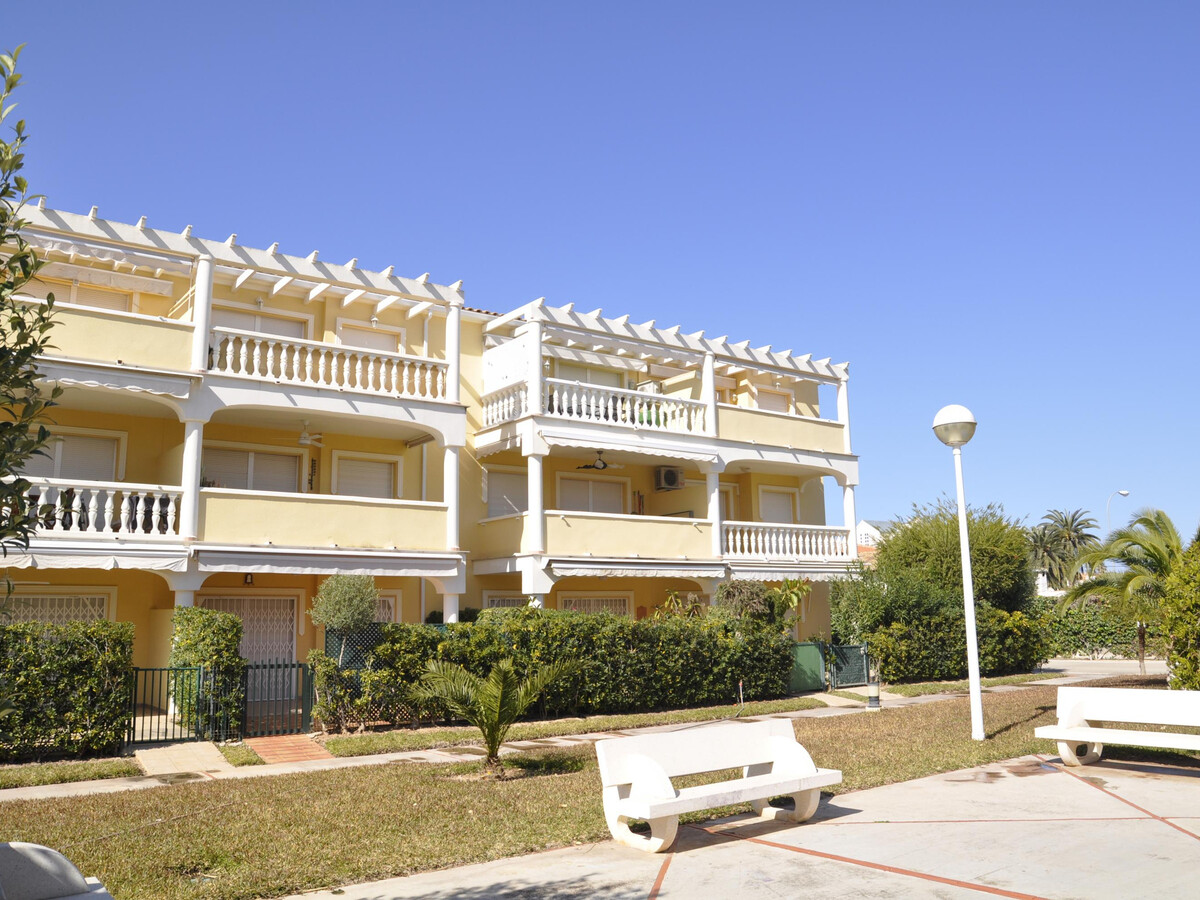 Appartement 2 chambres Dénia, 200 m plage, piscine - Photo 15