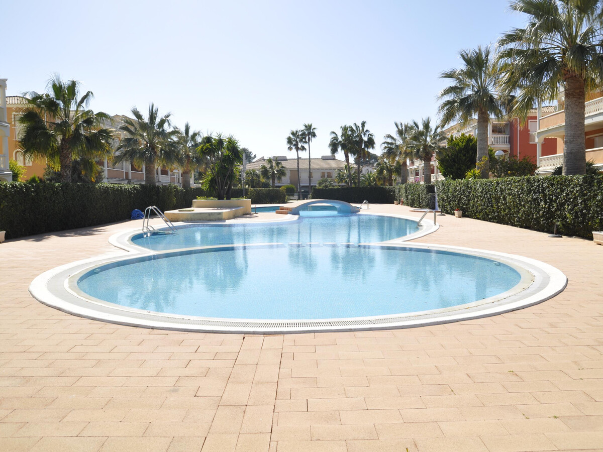Appartement 2 chambres Dénia, 200 m plage, piscine - Photo 16