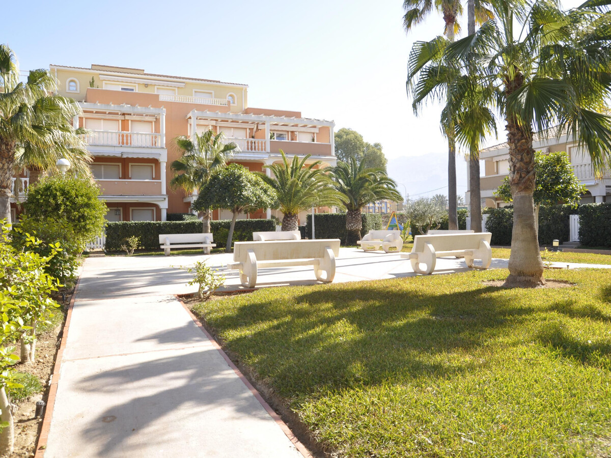 Appartement 2 chambres Dénia, 200 m plage, piscine - Photo 17
