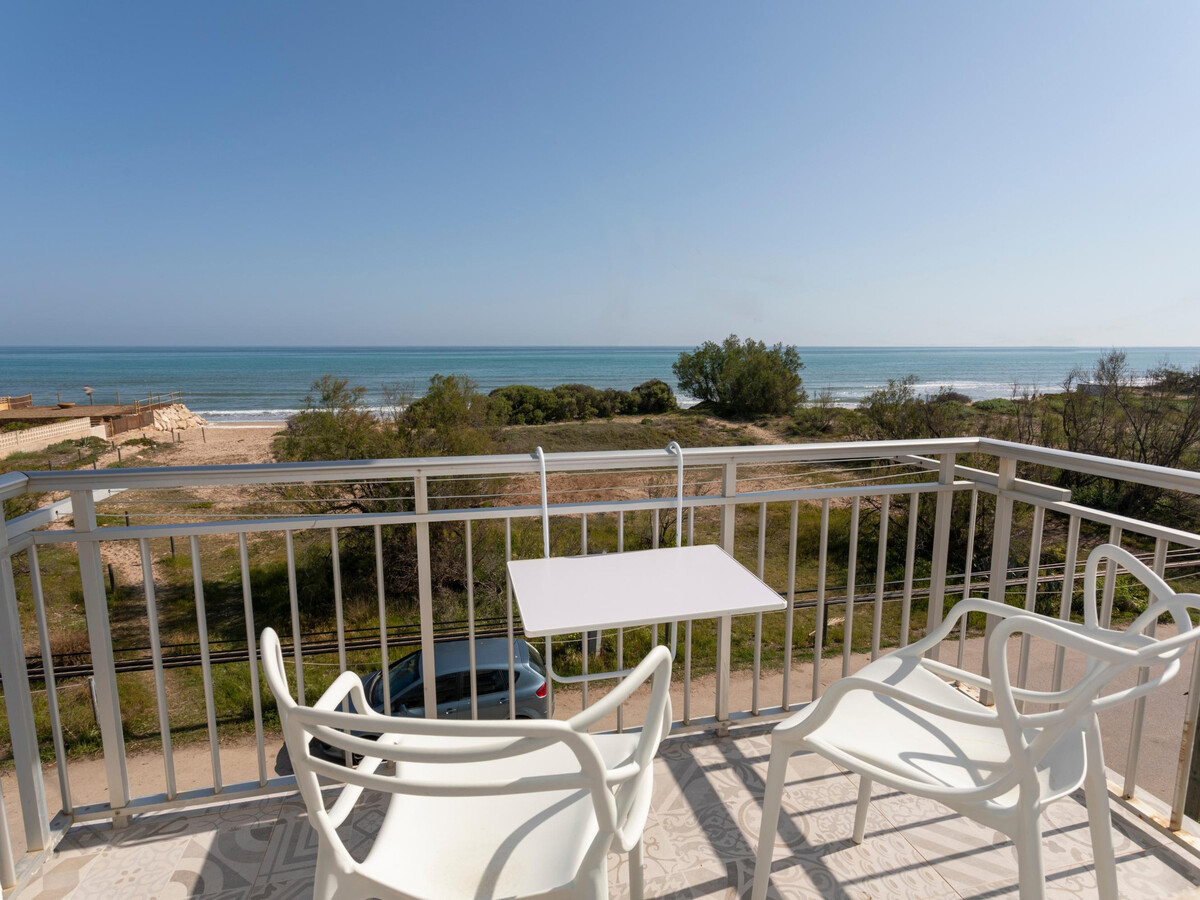 Appartement 2 chambres vue mer à Denia - Photo 1