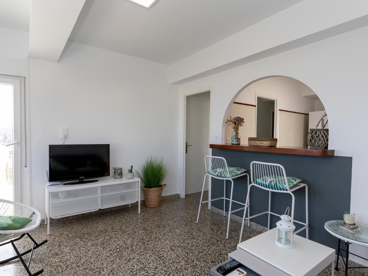 Appartement 2 chambres vue mer à Denia - Photo 3