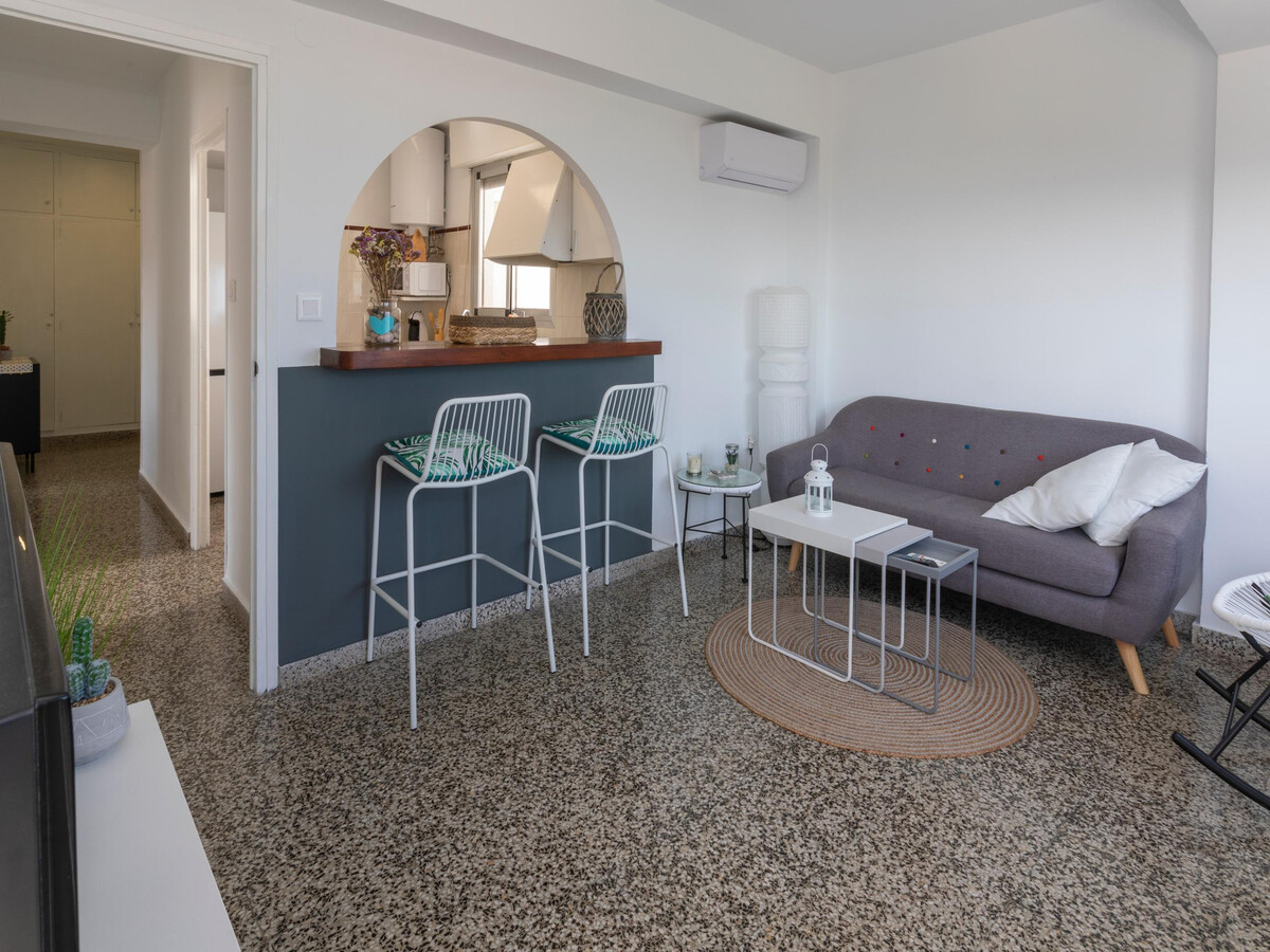 Appartement 2 chambres vue mer à Denia - Photo 5