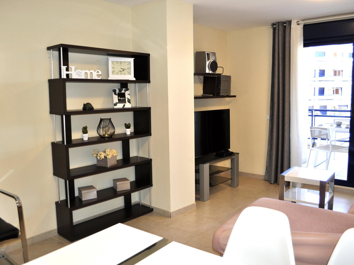 Appartement 2 chambres avec piscine à 150m de la plage, Dénia - Photo 2