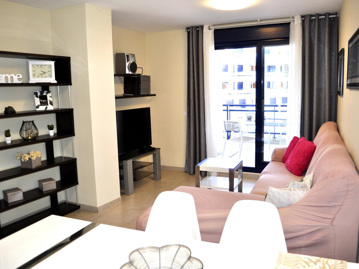 Appartement 2 chambres avec piscine à 150m de la plage, Dénia - Photo 4