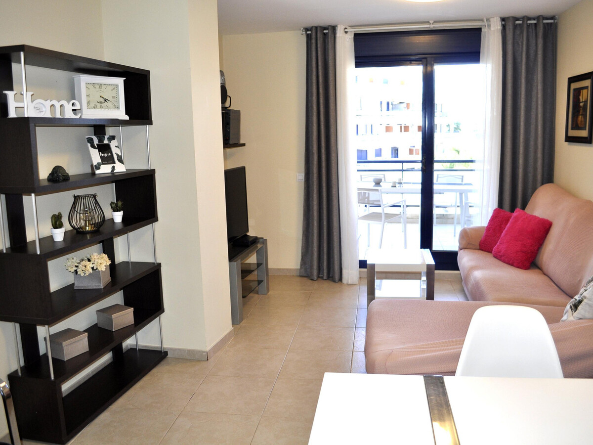 Appartement 2 chambres avec piscine à 150m de la plage, Dénia - Photo 5