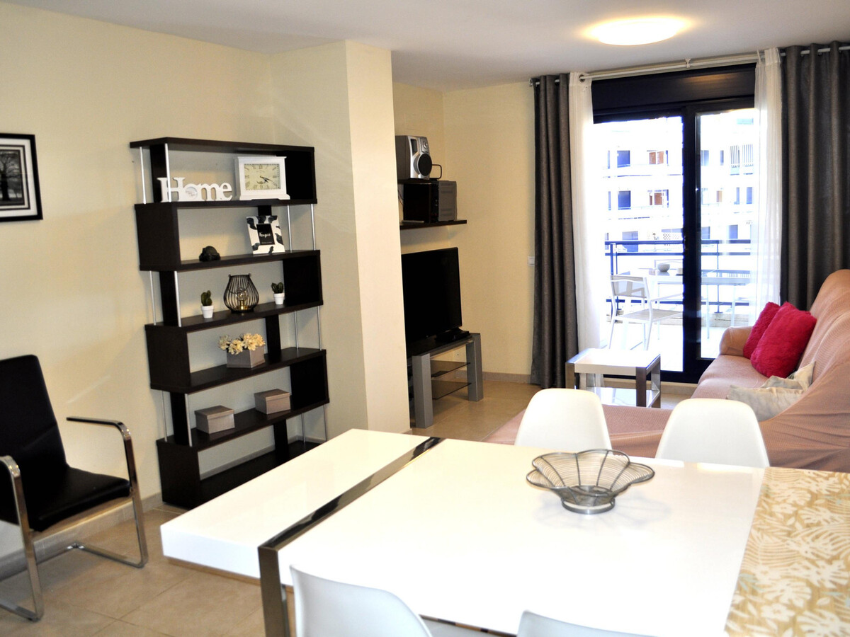 Appartement 2 chambres avec piscine à 150m de la plage, Dénia - Photo 7