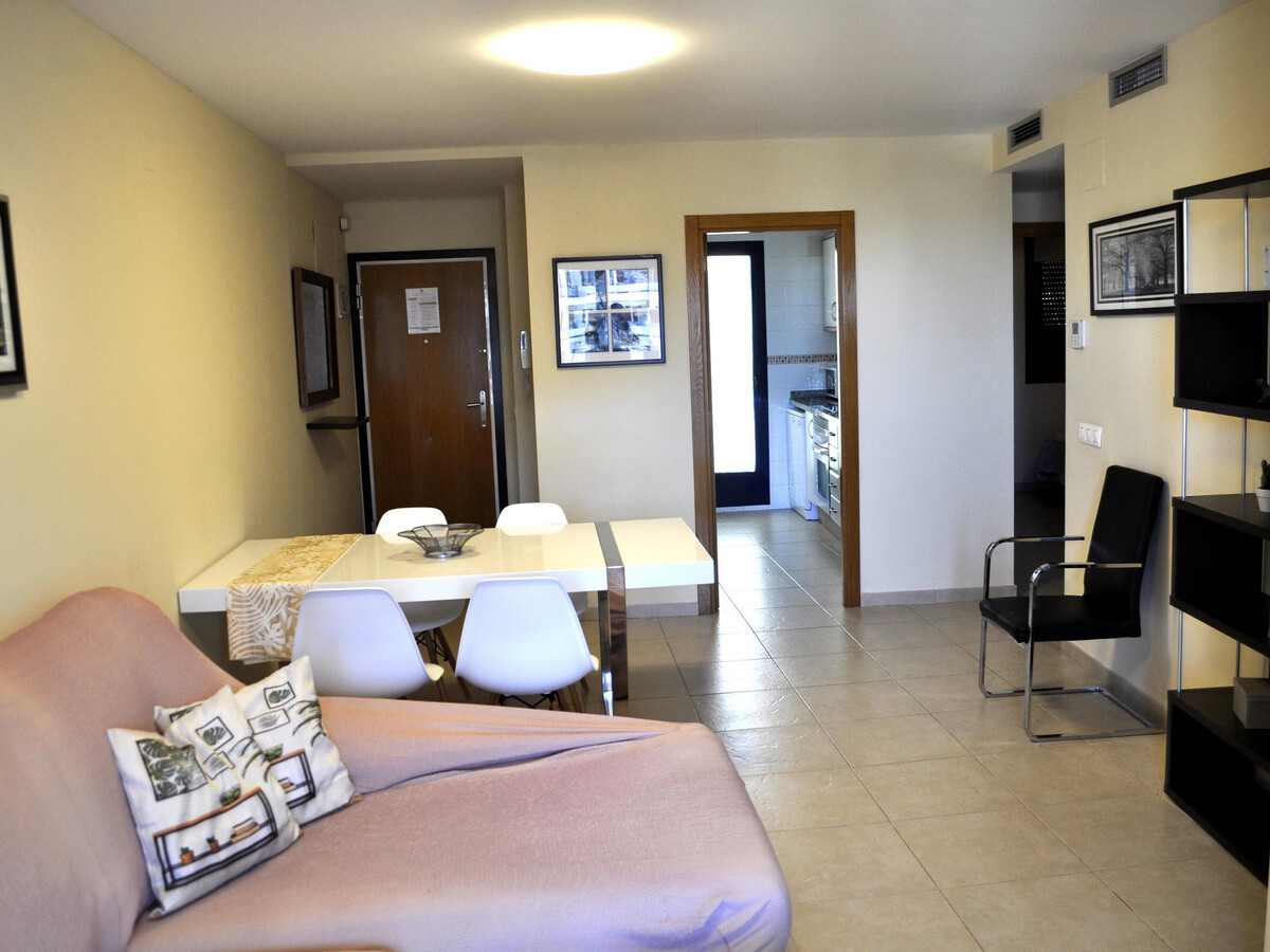 Appartement 2 chambres avec piscine à 150m de la plage, Dénia - Photo 8