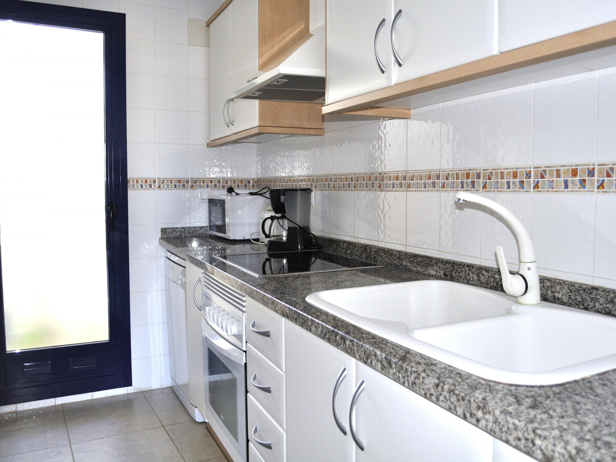 Appartement 2 chambres avec piscine à 150m de la plage, Dénia - Photo 11