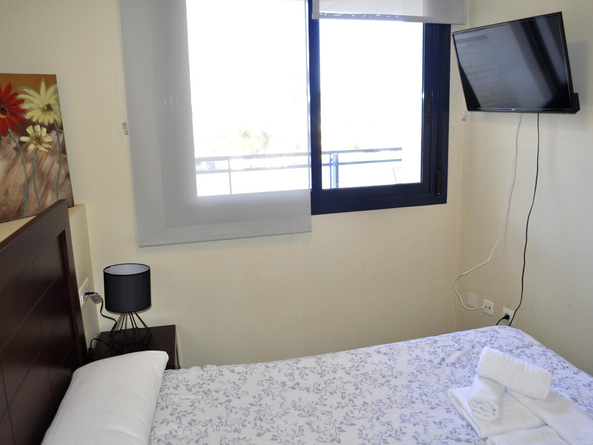 Appartement 2 chambres avec piscine à 150m de la plage, Dénia - Photo 12