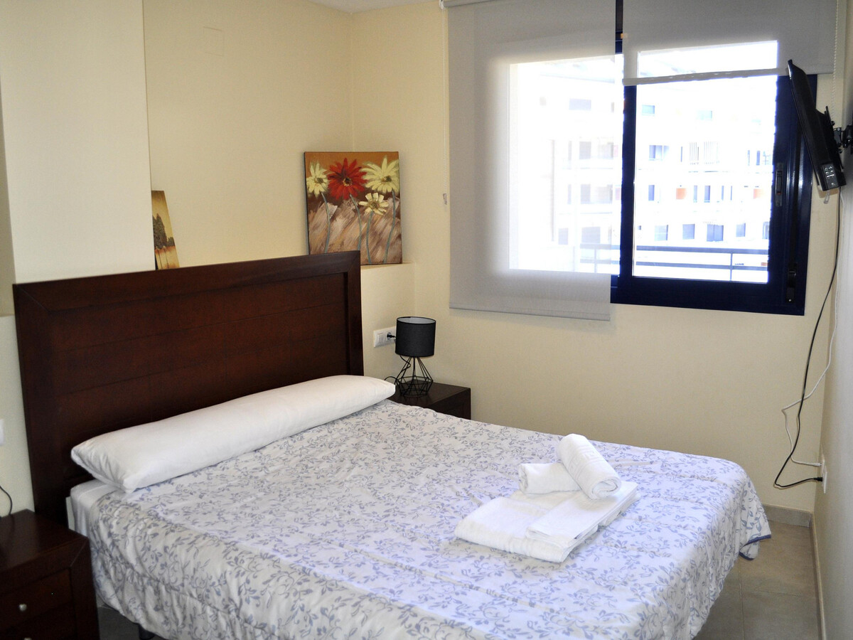 Appartement 2 chambres avec piscine à 150m de la plage, Dénia - Photo 13